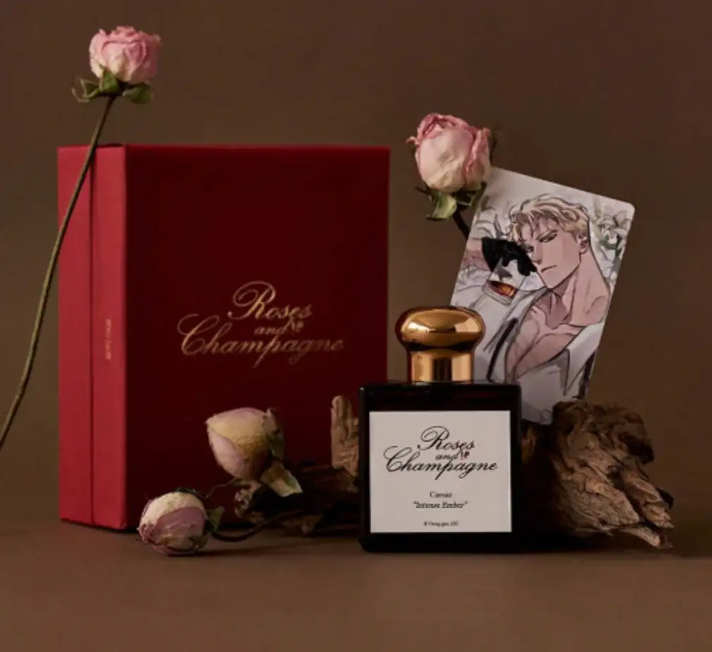 Roses and Champagne - Perfume - Official W - Perfume - Harumio Roses and Champagne - Perfume - Official W - Perfume - Harumio
