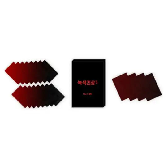 Under the Greenlight: In Dreams x Mofun - The S Set - Mofun - Postcards - Harumio