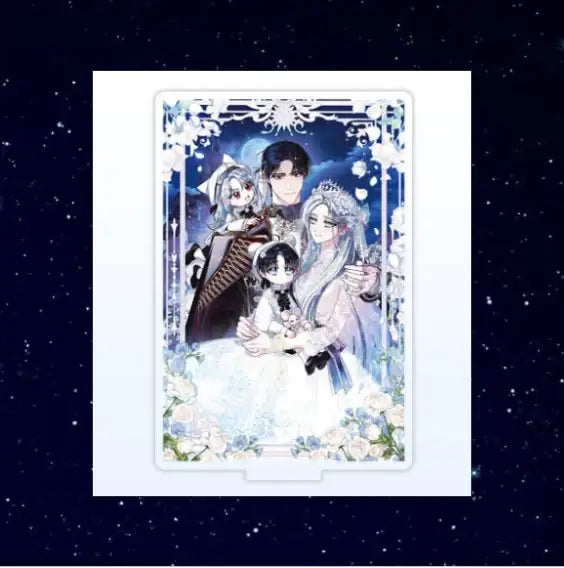Father, I Don't Want This Marriage! Pop-Up Store - Acrylic Frame - C&C Revolution - Acrylic Frame - Harumio