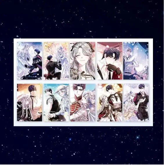 Father, I Don't Want This Marriage! Pop-Up Store - Random Photocard (2pcs) - C&C Revolution - Photocard - Harumio