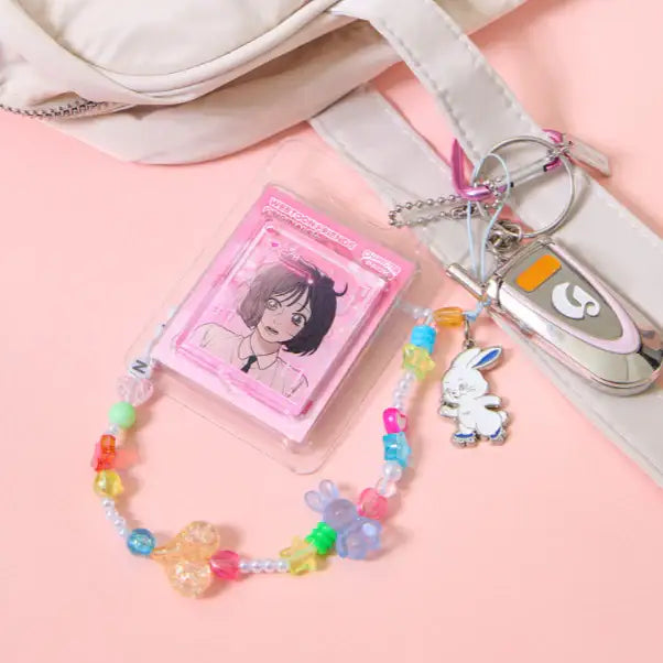 Operation: True Love - LD Character Pack Keyring - Webtoon Friends - Acrylic Keyring - Harumio