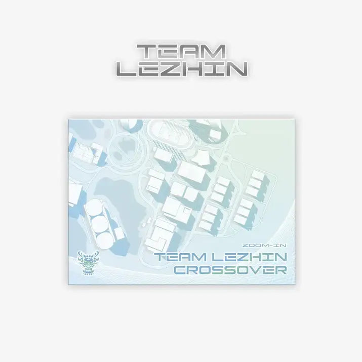 TEAM LEZHIN Pop-up Store - Cross Over Player Snapshot - Lezhin - Picture - Harumio