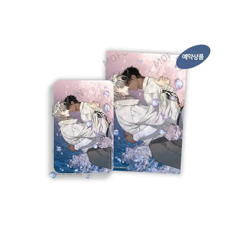 Smyrna & Capri x Mofun - Glypic Set - Mofun - Glypic Set - Harumio