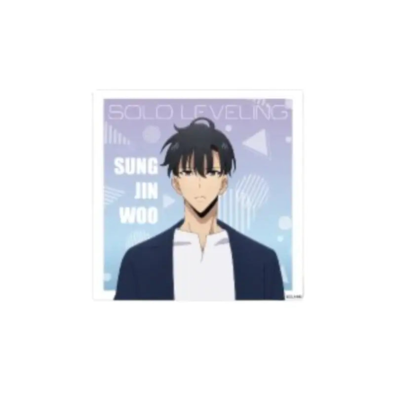 Solo Leveling Popup Store - Cushion - Soone Content - Cushion - Harumio