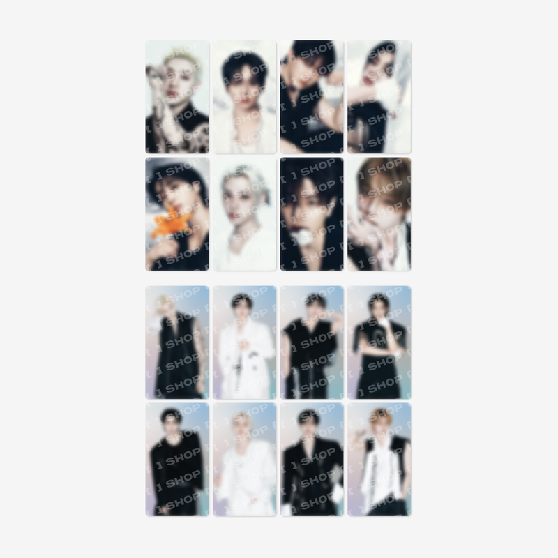 Stray Kids: Run It - Special Trading Card (Random) – Harumio