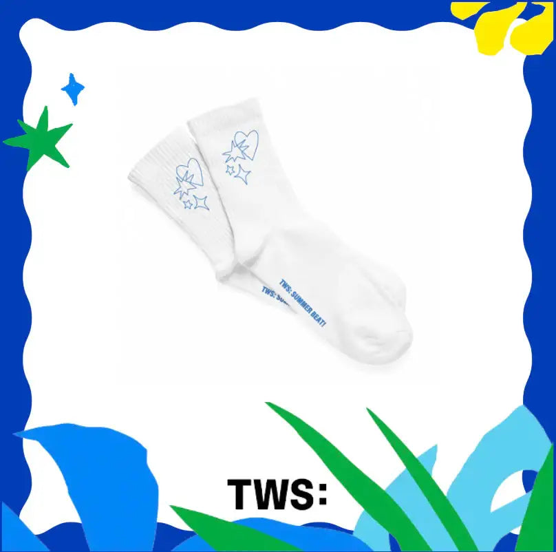 TWS - Socks - TWS - Socks - Harumio