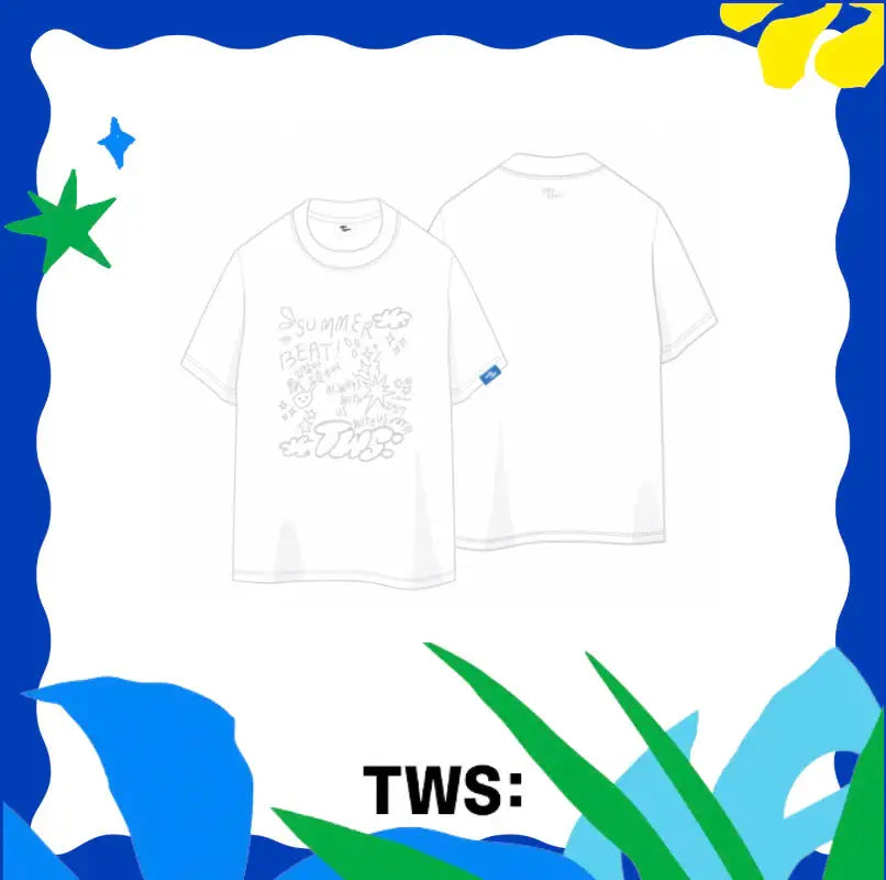 TWS - T-Shirts - TWS - Clothing - Harumio