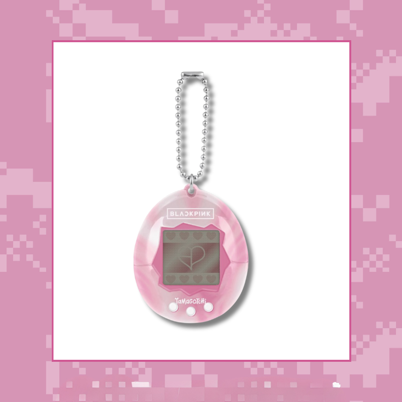 BLACKPINK × TAMAGOTCHI - Blackpink Original Tamagotchi – Harumio BLACKPINK × TAMAGOTCHI - Blackpink Original Tamagotchi – Harumio