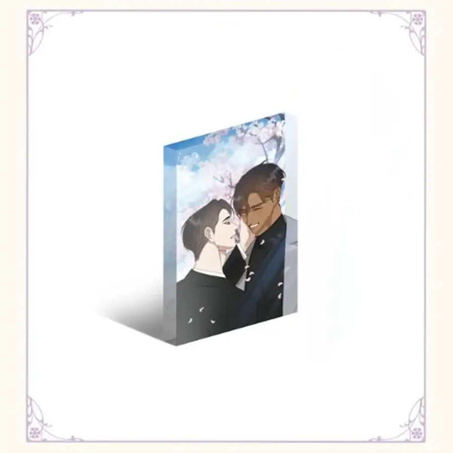 Taming the Tiger x Bonare - Cherry Blossom Water Glitter - Bonare - Collectibles - Harumio
