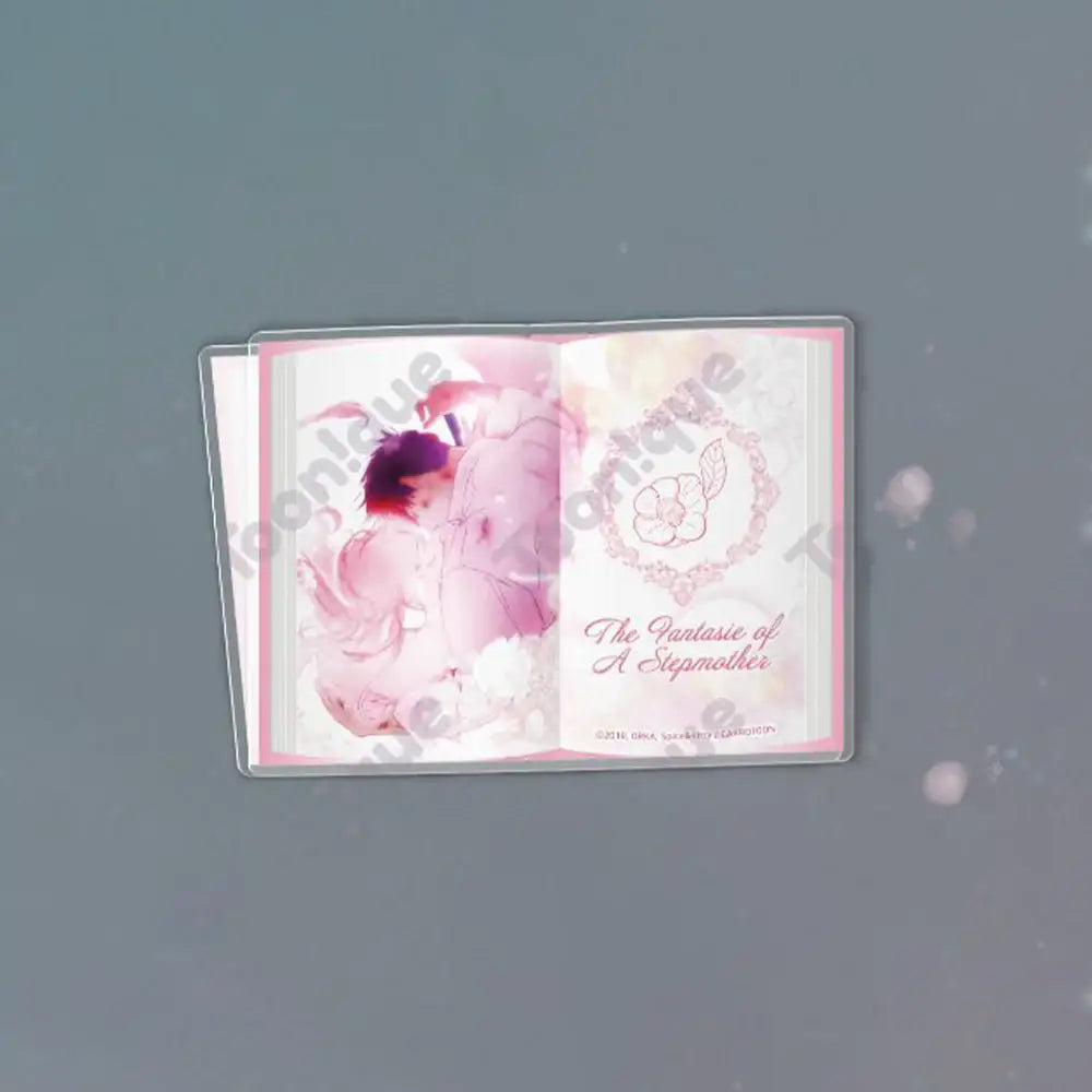 The Fantasie of a Stepmother X Toonique - Acrylic Clip - Toonique - acrylic clip - Harumio The Fantasie of a Stepmother X Toonique - Acrylic Clip - Toonique - acrylic clip - Harumio