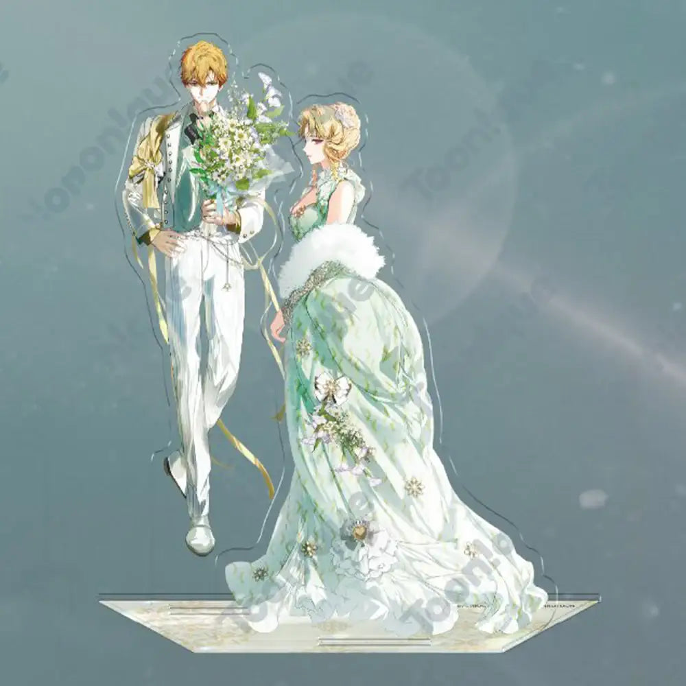The Fantasie of a Stepmother X Toonique - Acrylic Stand - Toonique - Acrylic Stand - Harumio