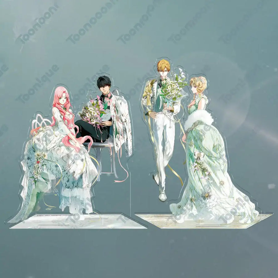 The Fantasie of a Stepmother X Toonique - Acrylic Stand - Toonique - Acrylic Stand - Harumio