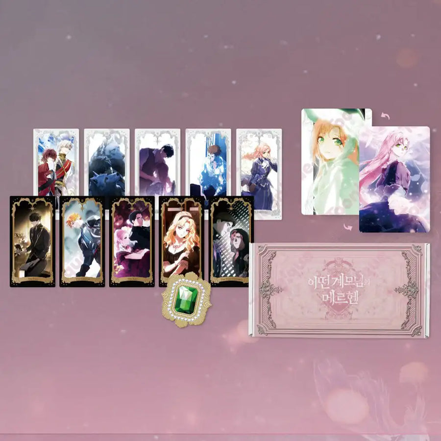 The Fantasie of a Stepmother X Toonique - Shuri's Destiny Gift Package - Toonique - Package - Harumio