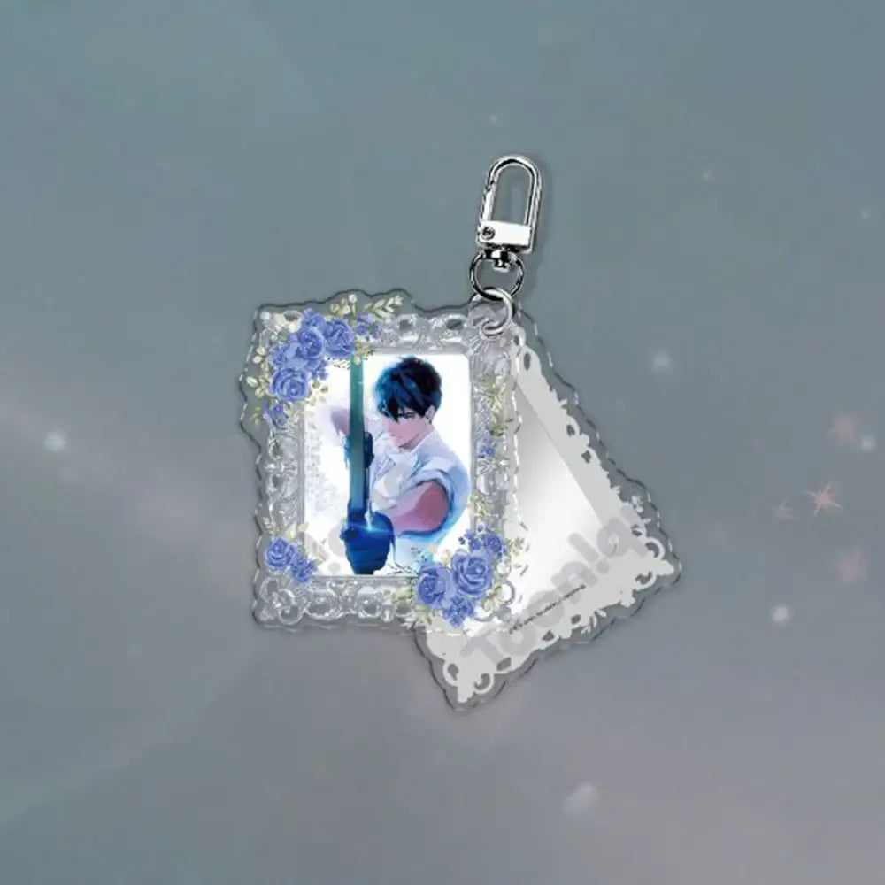 The Fantasie of a Stepmother X Toonique - Slide Mirror Keyring - Toonique - Keyring - Harumio