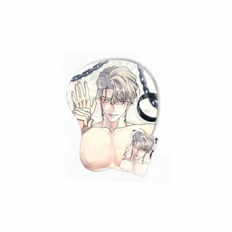 A Tree Without Roots Pop-up Store - Mouse Pad Package - JMEESHOP - - Harumio