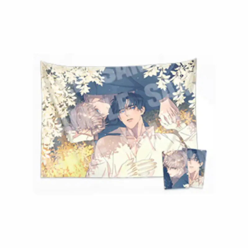 A Tree Without Roots Pop-up Store - Poster Set - JMEESHOP - - Harumio