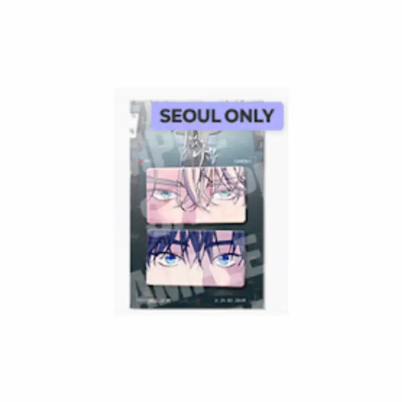 A Tree Without Roots Pop-up Store - Can Badge Set - JMEESHOP - - Harumio