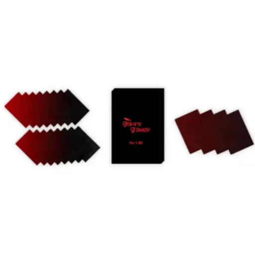 Hook, Line and Sinker x Mofun - The S Set - MOFUN - Postcards - Harumio