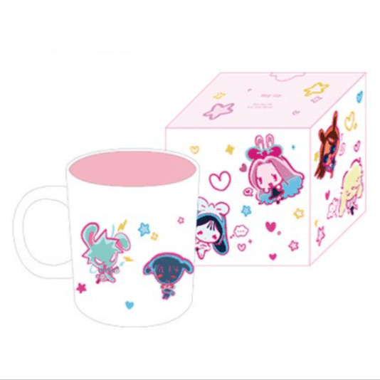 Alien Stage Pop-Up Store - Rabbit Mug - MOFUN - Mugs - Harumio
