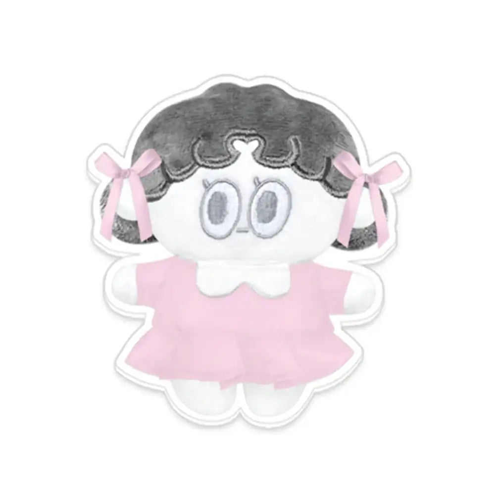 Standard Love Dance - LEEGONG Black Cherry Pie Acrylic Phone Grip - Line Friends Square - Phone Grip - Harumio Standard Love Dance - LEEGONG Black Cherry Pie Acrylic Phone Grip - Line Friends Square - Phone Grip - Harumio