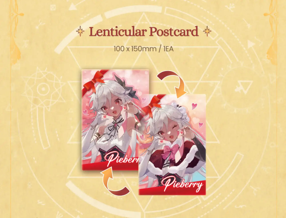 WitchSpring R - 2024 Season's Greetings - MOFUN - Accessories, Toys - Harumio WitchSpring R - 2024 Season's Greetings - MOFUN - Accessories, Toys - Harumio