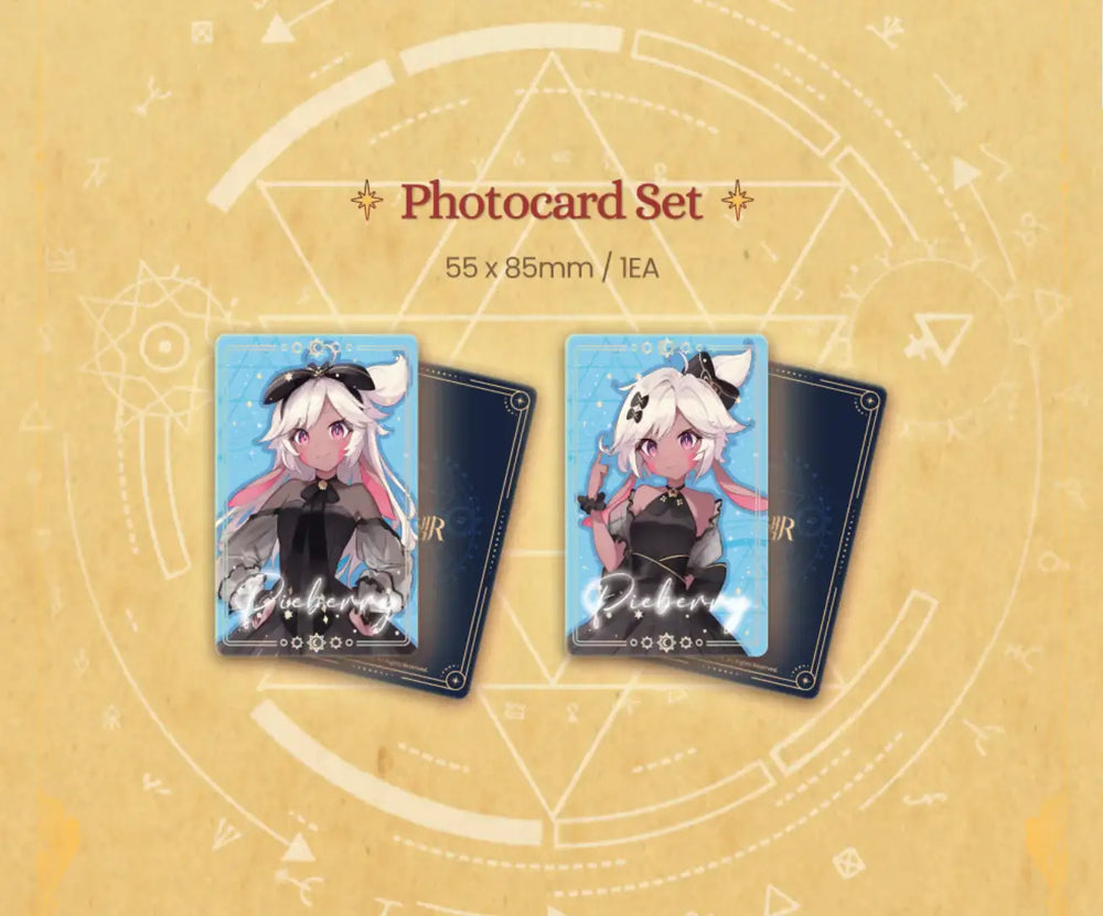 WitchSpring R - 2024 Season's Greetings - MOFUN - Accessories, Toys - Harumio WitchSpring R - 2024 Season's Greetings - MOFUN - Accessories, Toys - Harumio