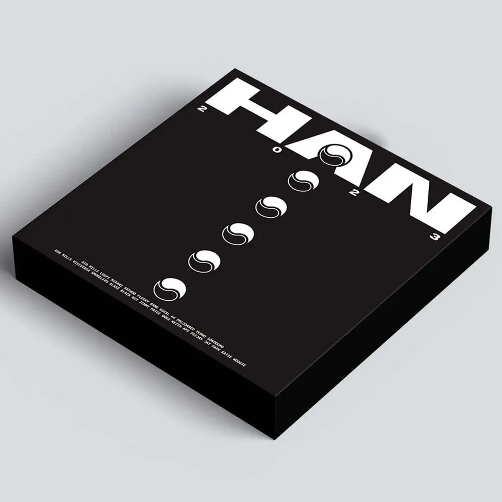 HAN - 2023 : CD - Hiphopplaya - Album - Harumio HAN - 2023 : CD - Hiphopplaya - Album - Harumio