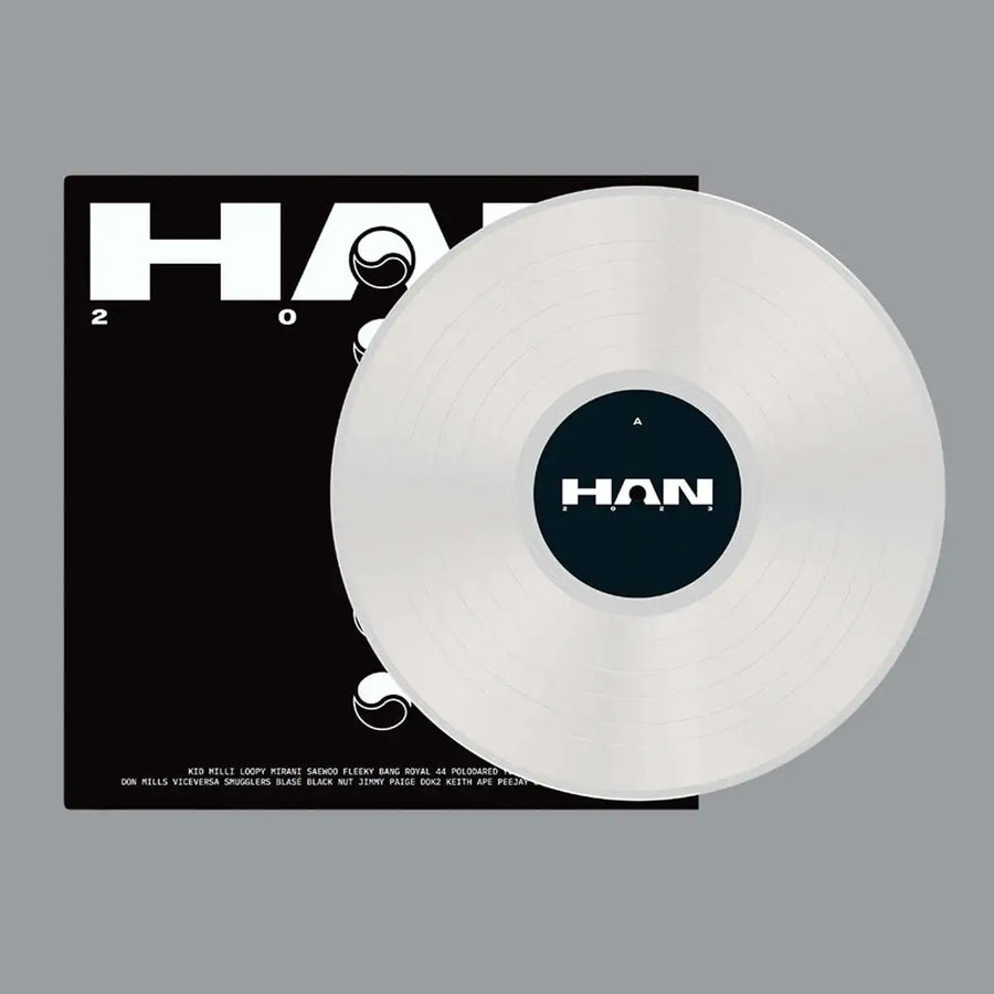HAN - 2023 (LP) - Hiphopplaya - LP - Harumio