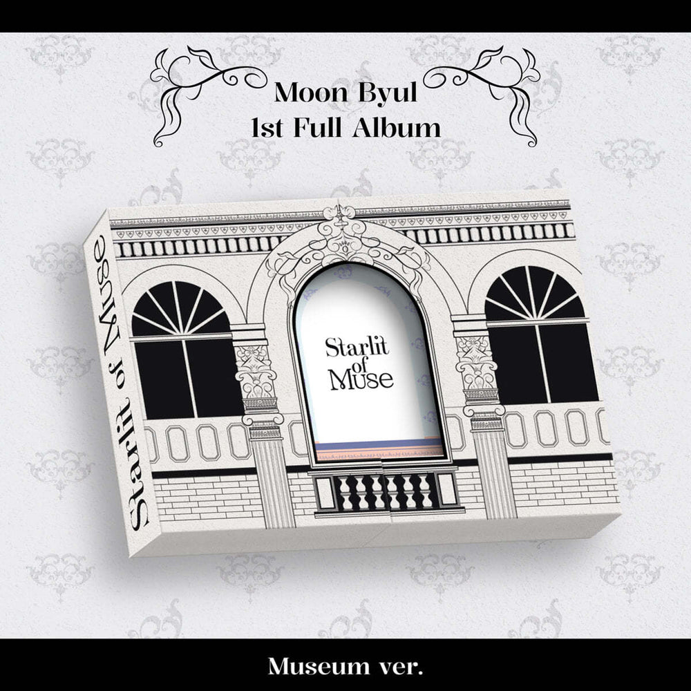Moon Byul - Starlit of Muse : 1st Album (Museum Version)