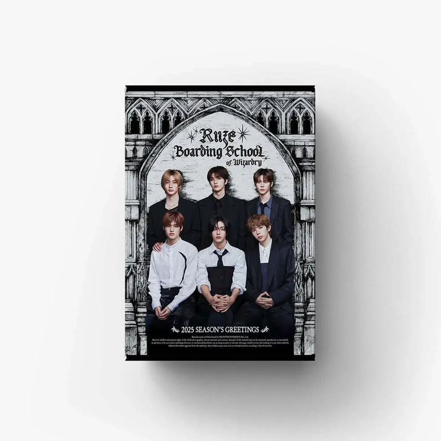 RIIZE - 2025 Season's Greetings - SM Entertainment - Merchandise - Harumio