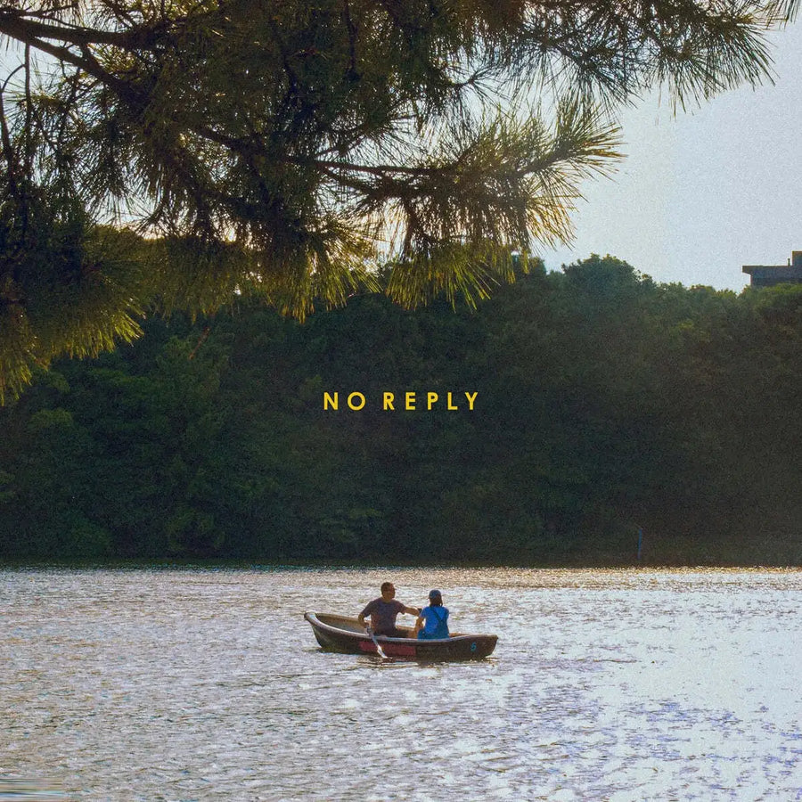 No Reply - There Was Love - No Reply - Album - Harumio