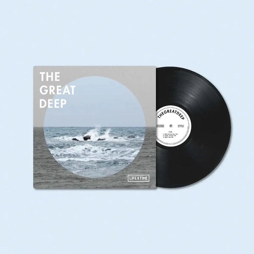 Life and Time - The Great Deep (LP) - Life and Time - Album - Harumio Life and Time - The Great Deep (LP) - Life and Time - Album - Harumio
