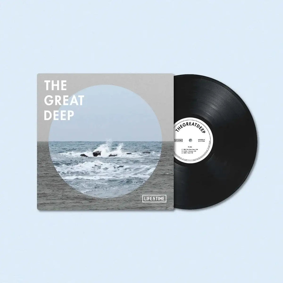 Life and Time - The Great Deep (LP) - Life and Time - Album - Harumio