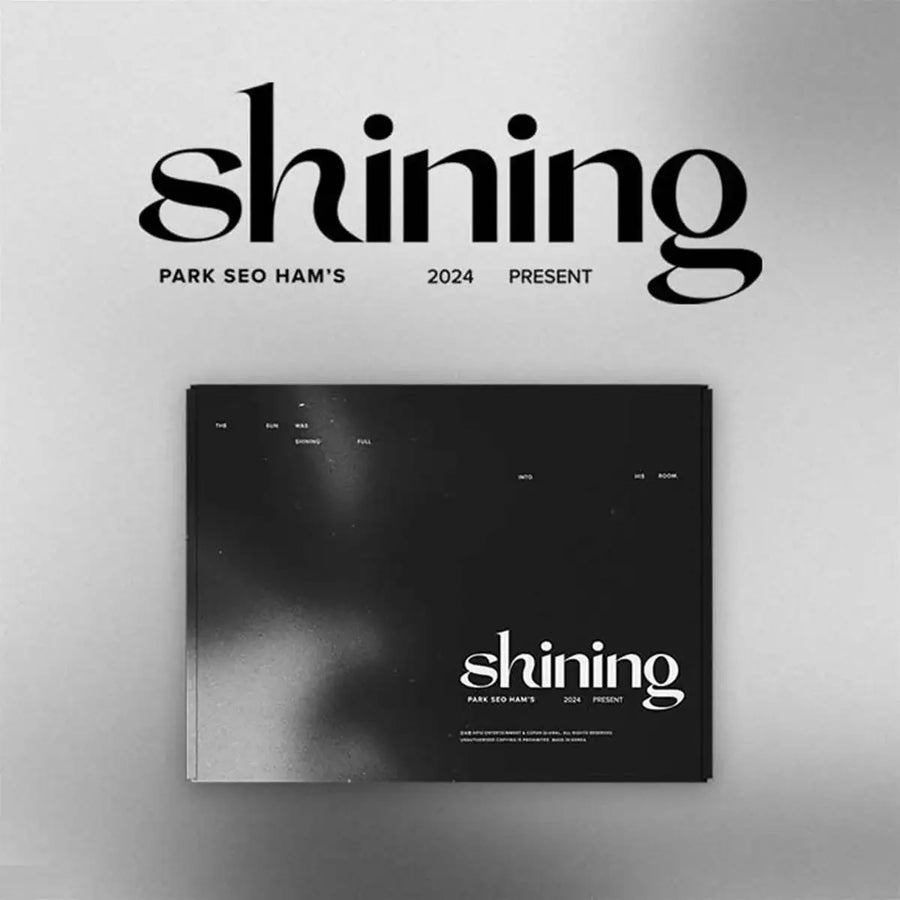 Park Seo Ham - 2024 PRESENT : SHINING - Park Seo Ham - Album - Harumio