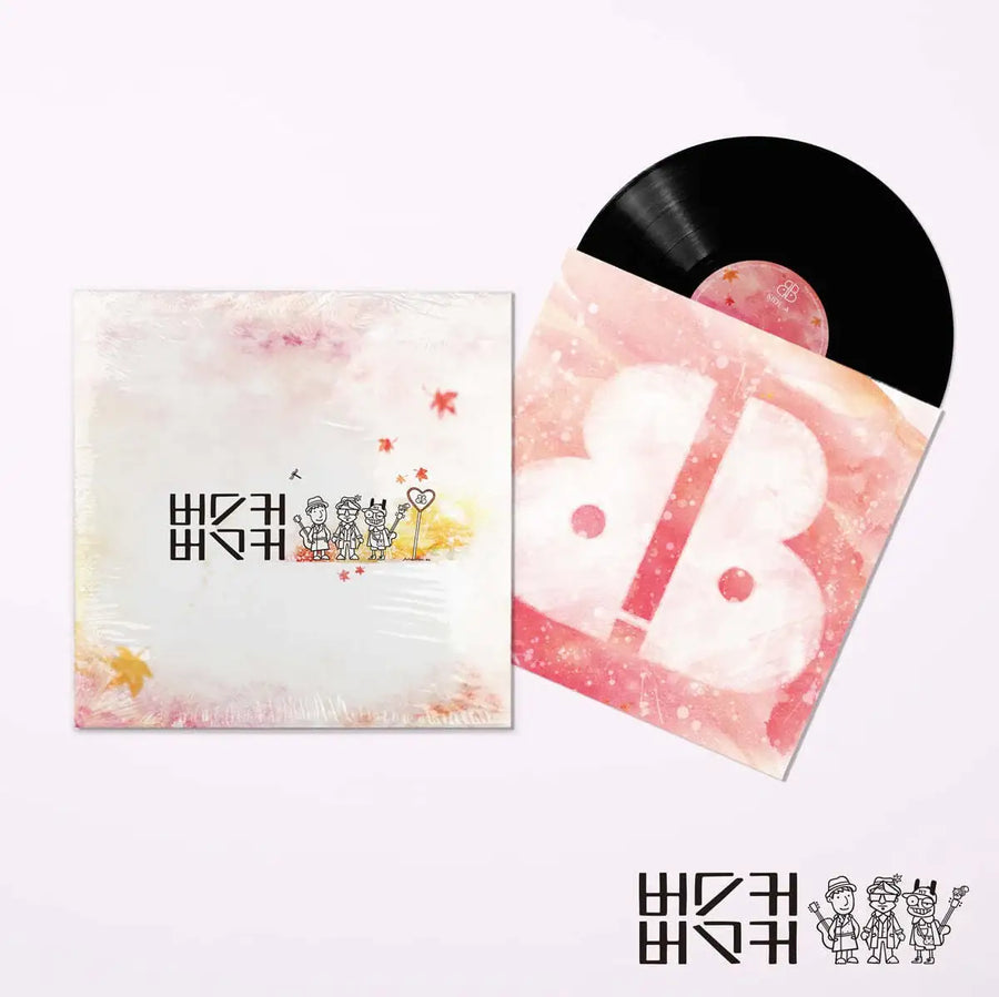 Busker Busker - 10th Anniversary Edition : Album Vol. 2 (2 LP) - Busker Busker - Album - Harumio