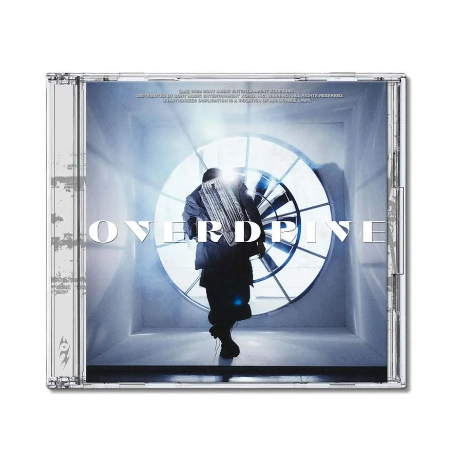 MONSTA X I.M - Overdrive : EP Album (Jewel Version) - MONSTA x I.M - Album - Harumio