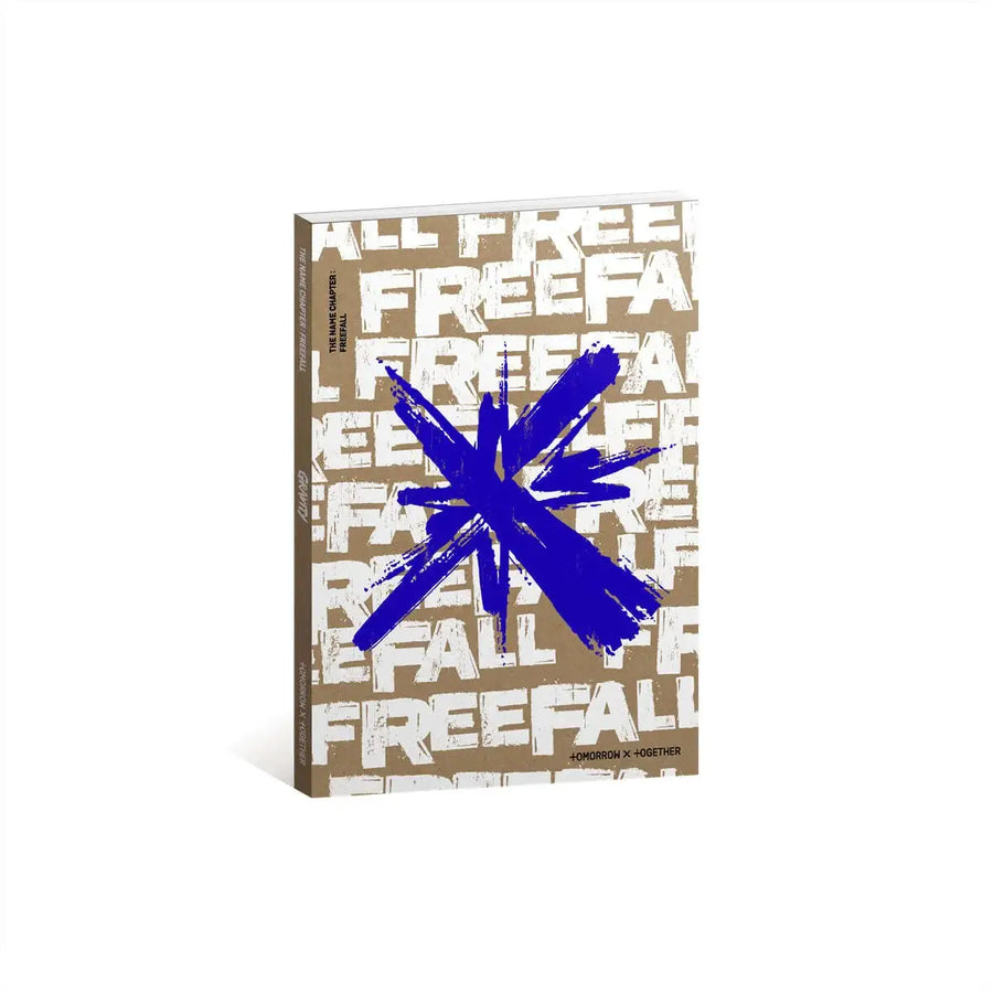 Tomorrow x Together (TXT) - The Name Chapter: Freefall : 3rd Full Album (Gravity Version) - Tomorrow x Together (TXT) - Album - Harumio