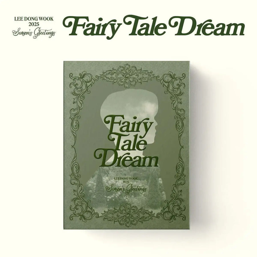 Lee Dong Wook - 2025 Season's Greetings (Fairy Tale Dream) - Starship Entertainment - Merchandise - Harumio