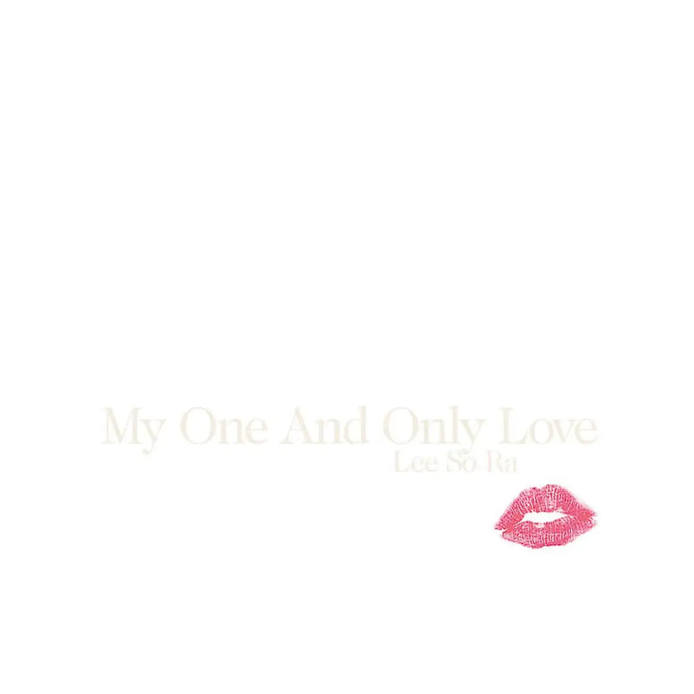 Sora Lee - My One And Only Love (LP) - Ertaale Entertainment Co., Ltd. / Good Time Media - Album - Harumio Sora Lee - My One And Only Love (LP) - Ertaale Entertainment Co., Ltd. / Good Time Media - Album - Harumio