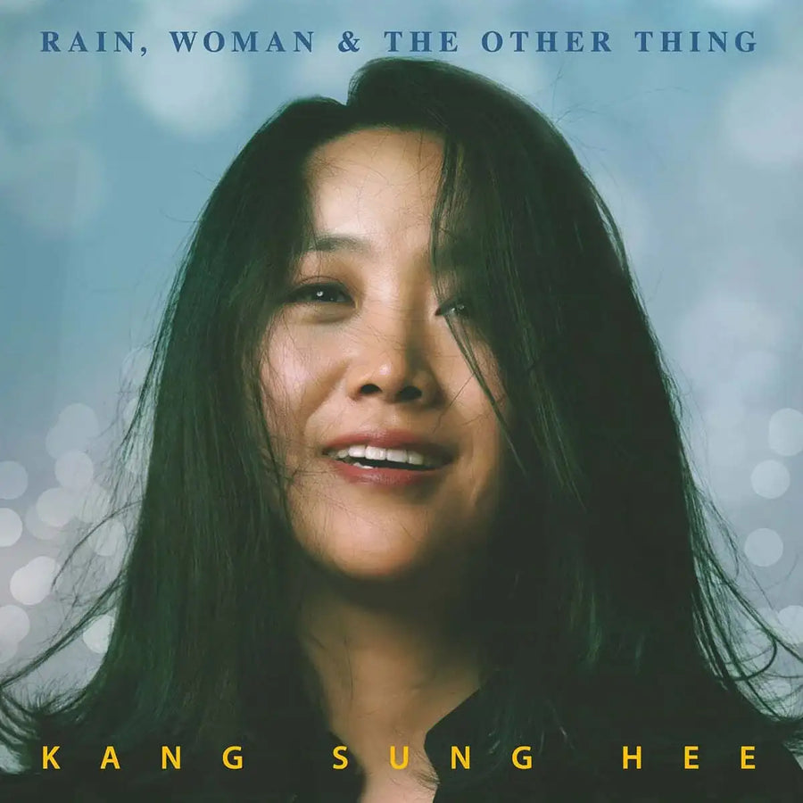Kang Sung-hee - Rain, Woman & the Other Thing (LP) - Kang Sung-hee - Album - Harumio