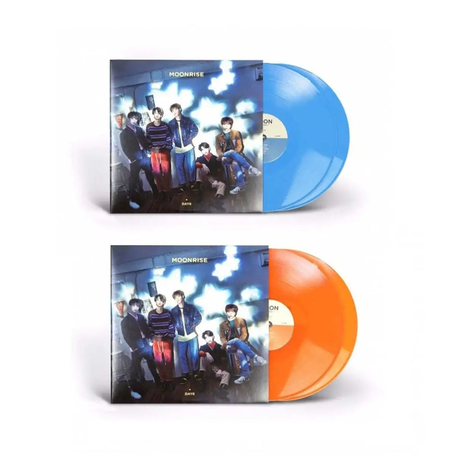 DAY6 - Moonrise : Album Vol. 2 (LP - Random) - DAY6 - Album - Harumio
