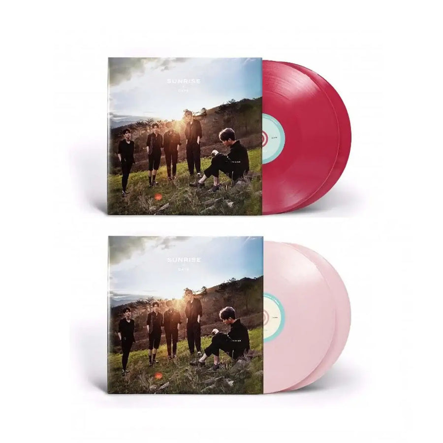 DAY6 - Sunrise : Album Vol. 1 (LP - Random) - DAY6 - Album - Harumio