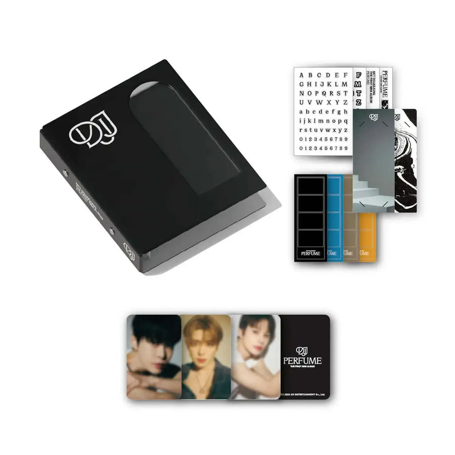 NCT DOJAEJUNG - PERFUME Memory Collect Book - NCT DOJAEJUNG - Home & Living, Accessories - Harumio