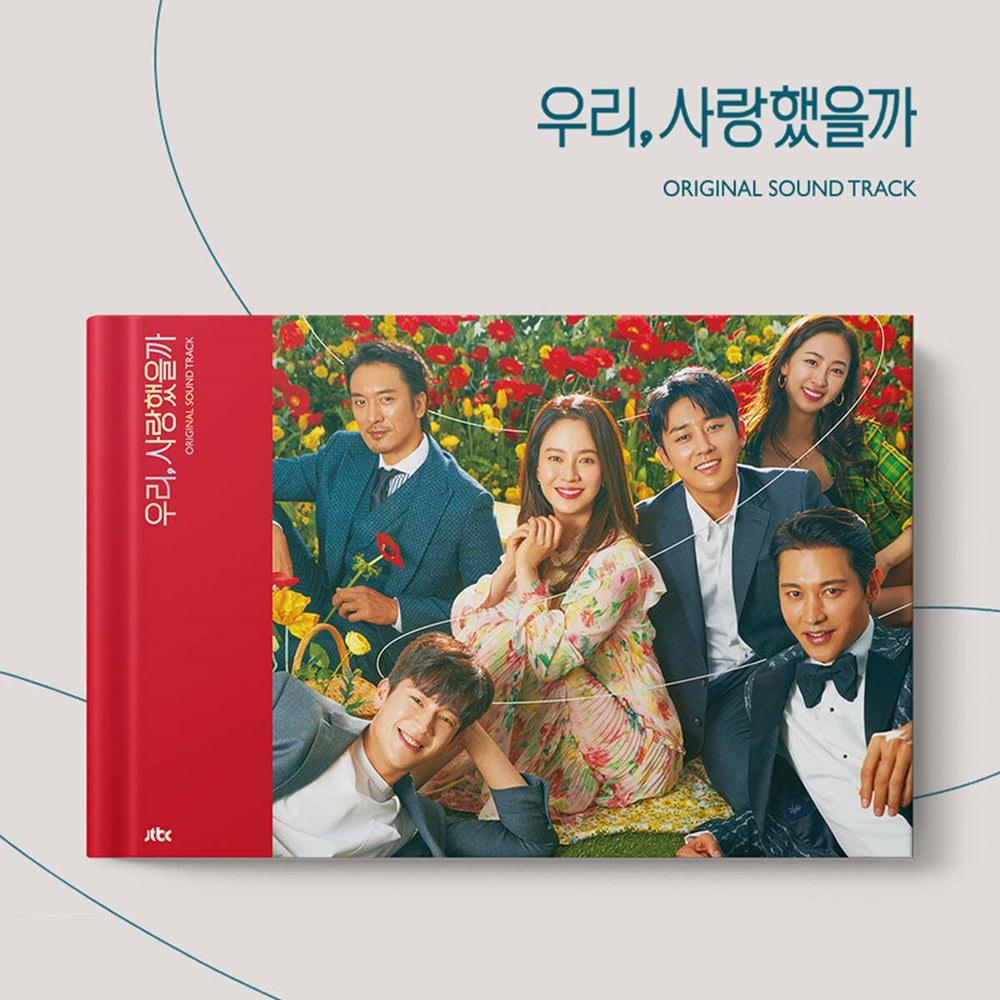 JTBC Drama - Was It Love? OST
