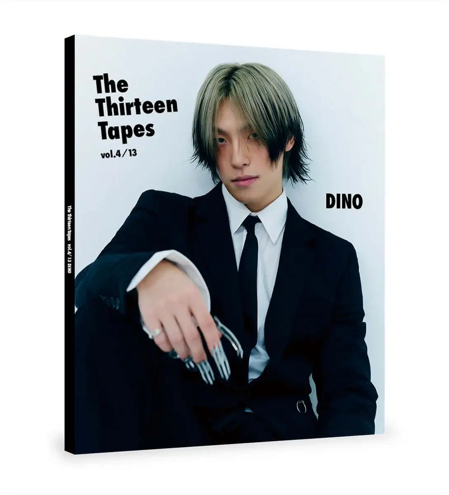 DINO - The Thirteen Tapes (TTT) Vol. 4/13 - DINO - Album - Harumio