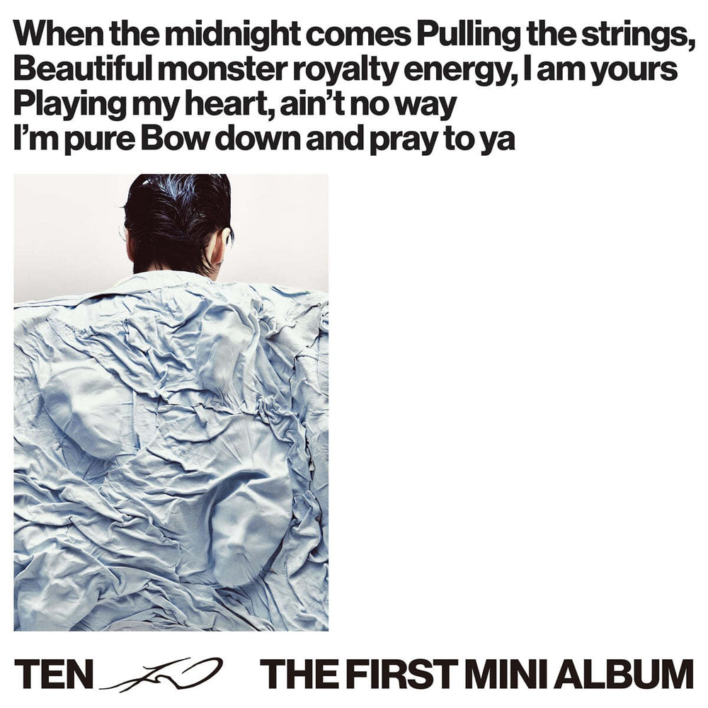 TEN - Ten: 1st Mini Album (SMini version)