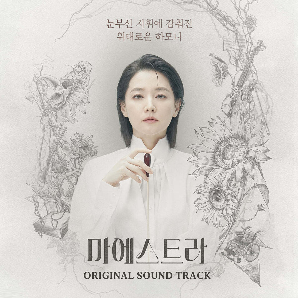 tvN Drama - MAESTRA (마에스트라) OST