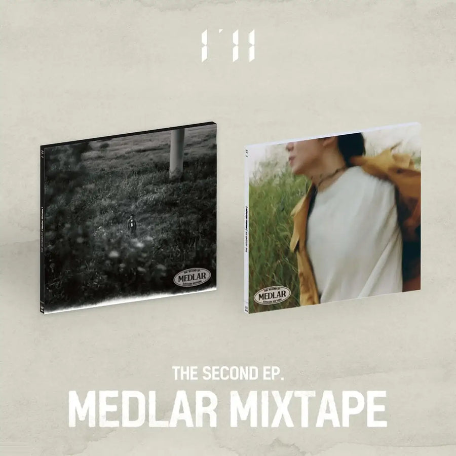 I’ll - Medlar Mixtape : 2nd EP - I’ll - Album - Harumio