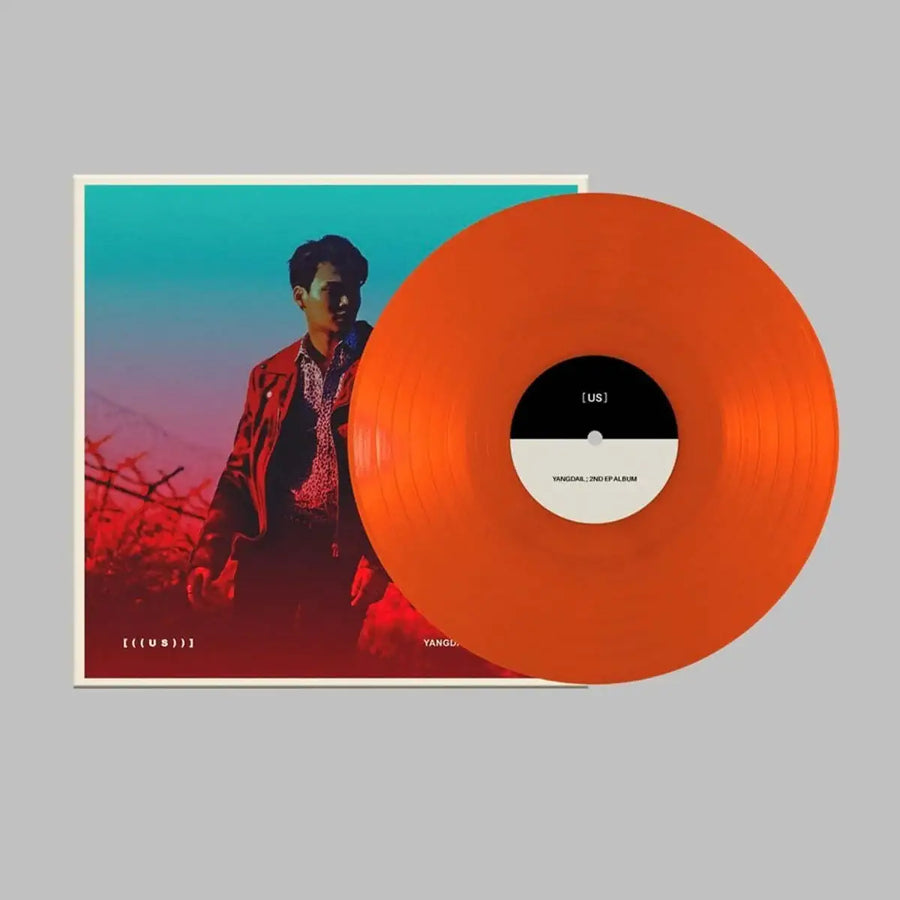 Yang Dail - US (LP) - Yang Dail - Album - Harumio