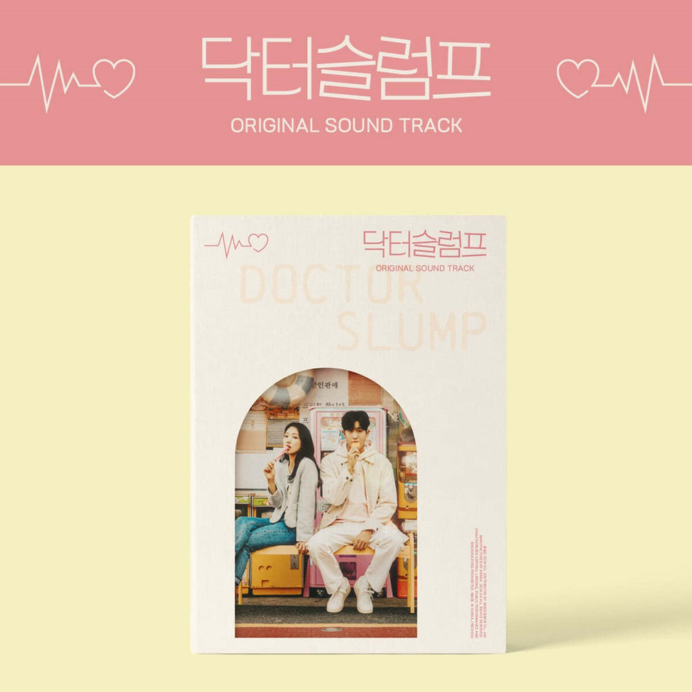 JTBC Drama - Dr. Slump / 닥터슬럼프 OST